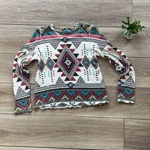 Very cute and comfy long sleeve